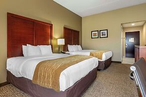 Comfort Inn & Suites Mocksville I-40