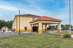 Comfort Inn & Suites Mocksville I-40