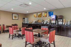 Comfort Inn & Suites Mocksville I-40