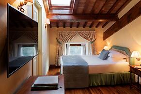 Villa Michelangelo Vicenza – Starhotels Collezione