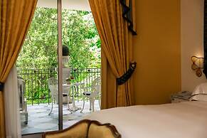 Villa e Palazzo Aminta Hotel Beauty and SPA