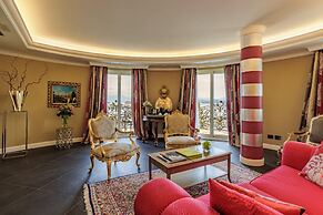 Villa e Palazzo Aminta Hotel Beauty and SPA