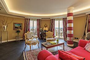 Villa e Palazzo Aminta Hotel Beauty and SPA