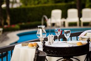 Villa e Palazzo Aminta Hotel Beauty and SPA