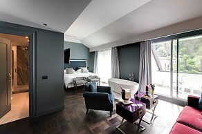 Villa e Palazzo Aminta Hotel Beauty and SPA