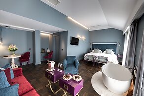 Villa e Palazzo Aminta Hotel Beauty and SPA