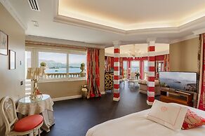 Villa e Palazzo Aminta Hotel Beauty and SPA