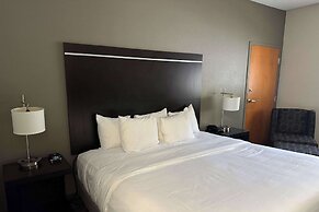 Comfort Inn Huntington near University area