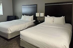 Comfort Inn Huntington near University area