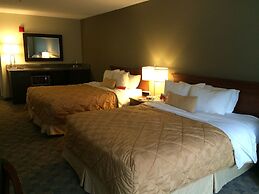 Comfort Inn Huntington near University area