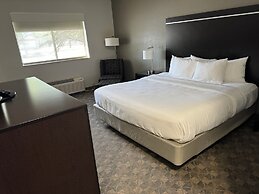 Comfort Inn Huntington near University area