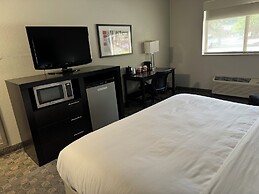 Comfort Inn Huntington near University area