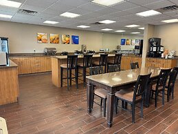 Comfort Inn Huntington near University area