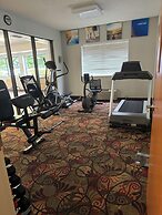 Comfort Inn Huntington near University area