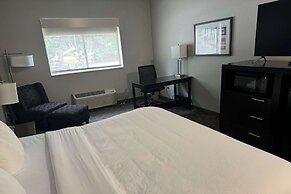 Comfort Inn Huntington near University area
