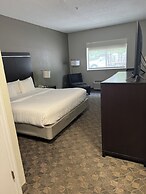 Comfort Inn Huntington near University area