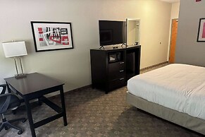 Comfort Inn Huntington near University area