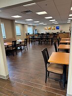 Comfort Inn Huntington near University area