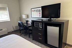 Comfort Inn Huntington near University area