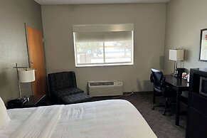 Comfort Inn Huntington near University area