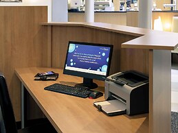 Mercure Hotel Frankfurt Eschborn Sued