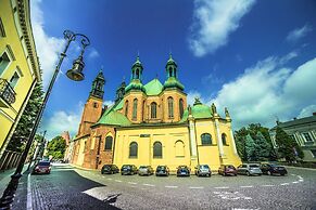 Novotel Poznan Centrum