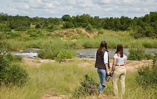 Lion Sands River Lodge
