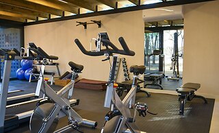 Lion Sands River Lodge