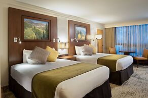 The Cliff Lodge and Spa