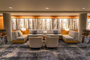 The Cliff Lodge and Spa