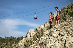 The Cliff Lodge and Spa