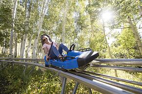 The Cliff Lodge and Spa