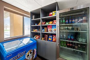 Comfort Inn & Suites Fairborn near Wright Patterson AFB