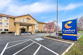 Comfort Inn & Suites Fairborn near Wright Patterson AFB