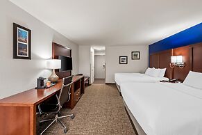 Comfort Inn & Suites Fairborn near Wright Patterson AFB
