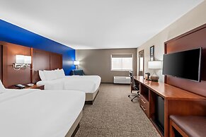 Comfort Inn & Suites Fairborn near Wright Patterson AFB