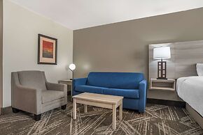Best Western Plus Jackson Downtown Colliseum