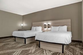Best Western Plus Jackson Downtown Colliseum