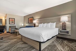 Best Western Plus Jackson Downtown Colliseum
