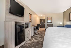 Best Western Plus Jackson Downtown Colliseum