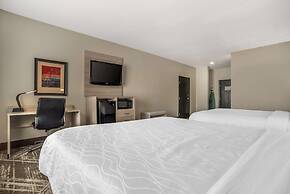 Best Western Plus Jackson Downtown Colliseum