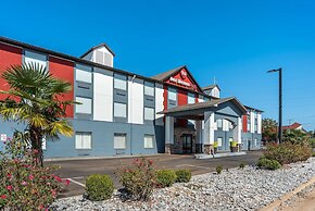 Best Western Plus Jackson Downtown Colliseum