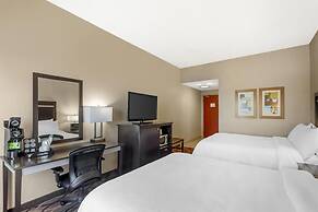 Best Western Plus Travel Hotel Toronto Airport