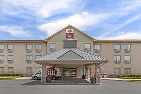 Best Western Plus Travel Hotel Toronto Airport