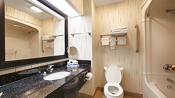 Best Western Plus Travel Hotel Toronto Airport