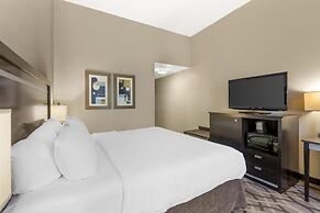 Best Western Plus Travel Hotel Toronto Airport