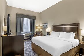 Best Western Plus Travel Hotel Toronto Airport