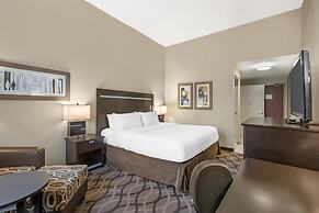 Best Western Plus Travel Hotel Toronto Airport