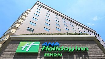 Holiday Inn ANA Sendai, an IHG Hotel