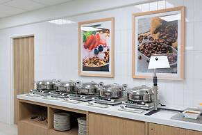 Hampton by Hilton Saltillo